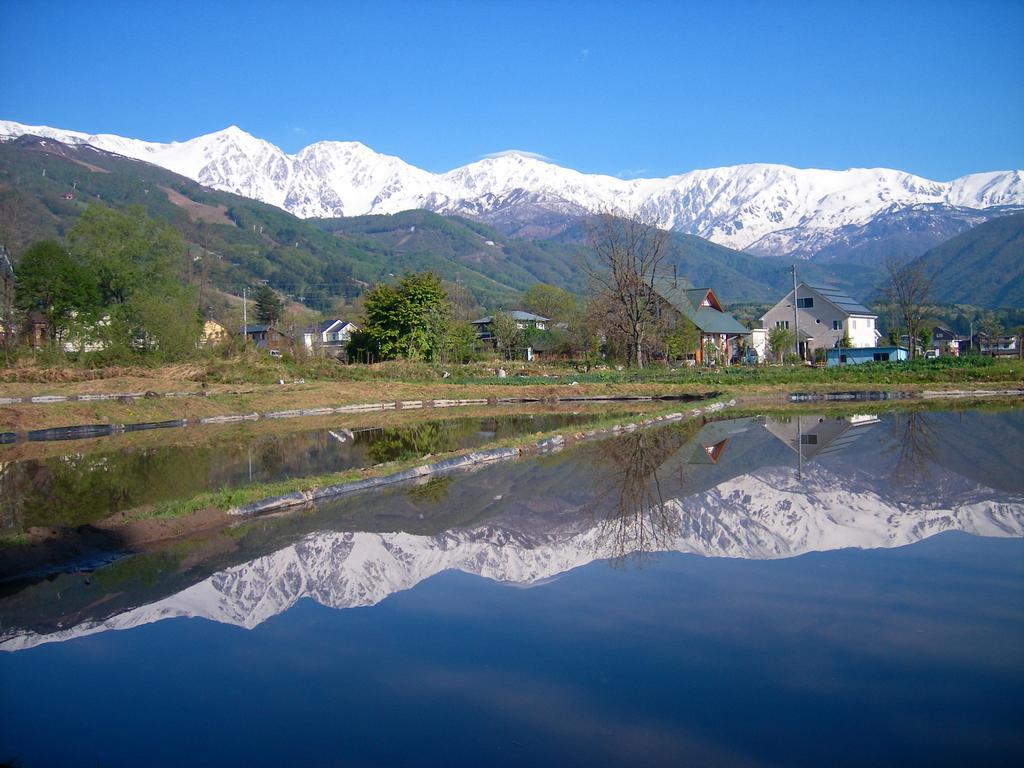 Funny Inn Hakuba Exterior photo